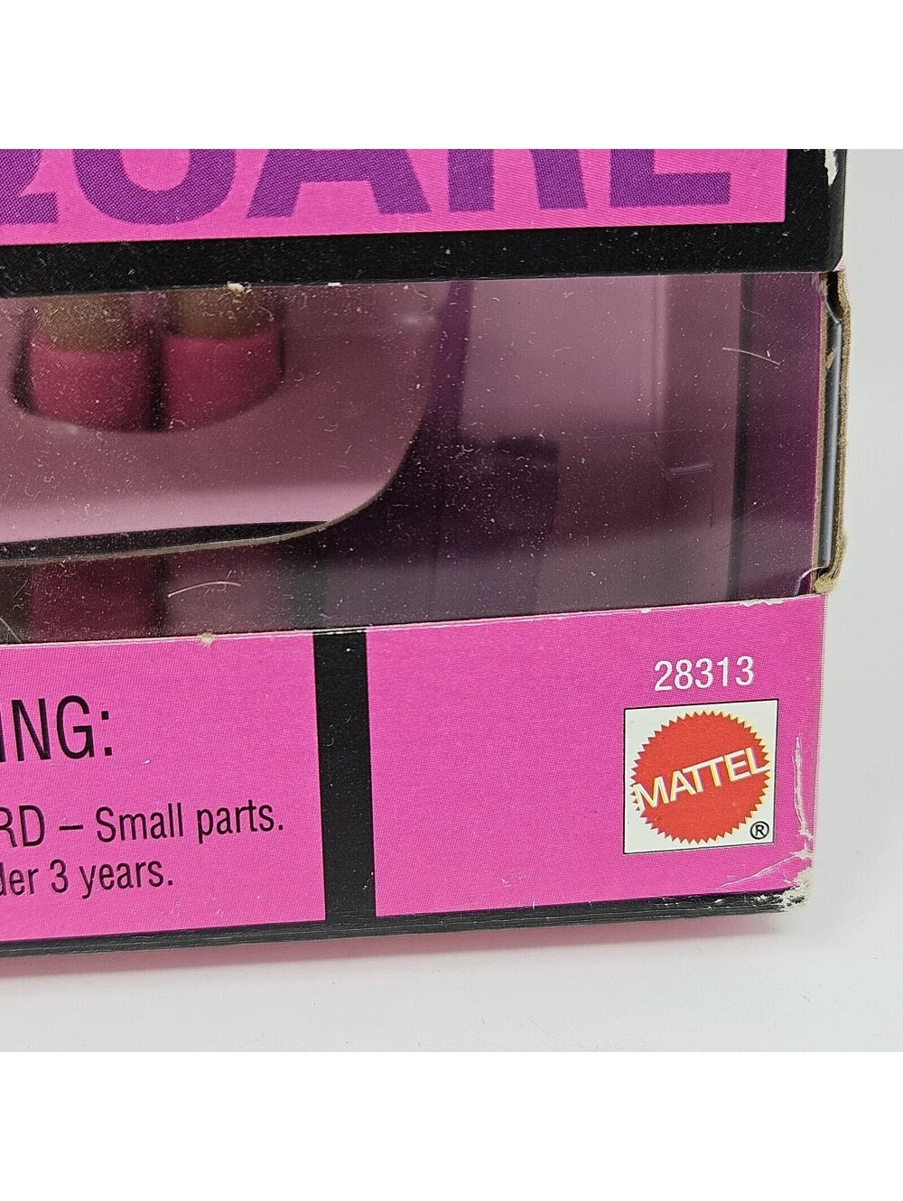 Mattel barbie hip